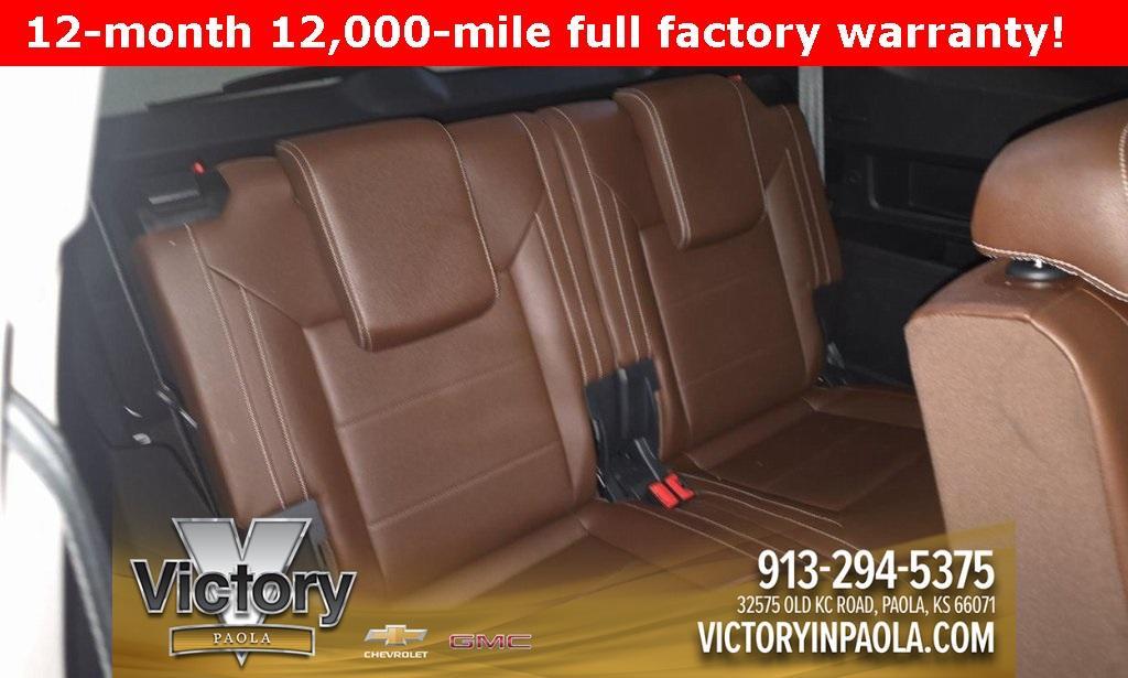 used 2021 Volkswagen Atlas car, priced at $24,307