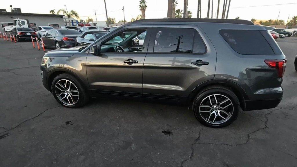 used 2017 Ford Explorer car, priced at $16,368