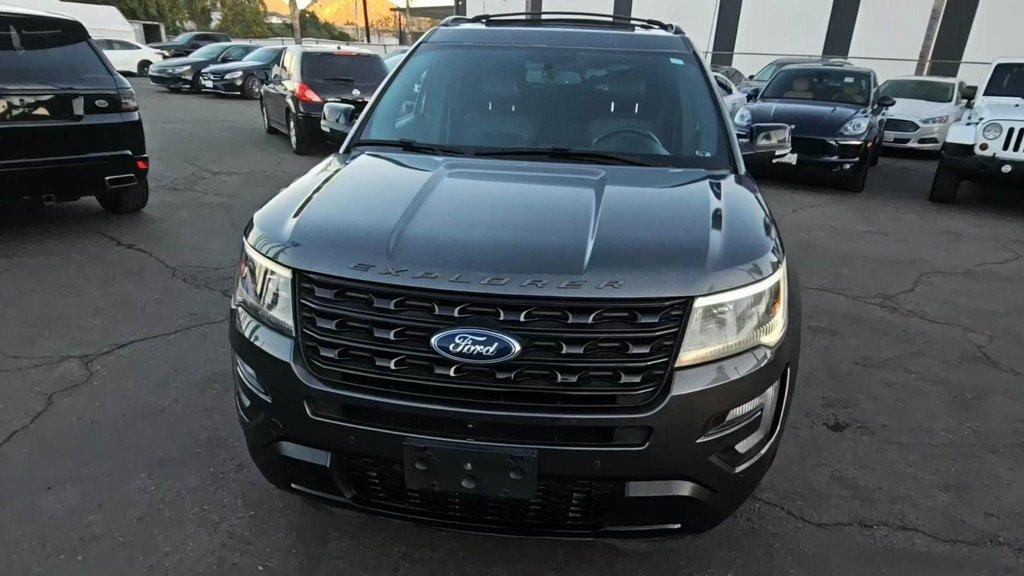 used 2017 Ford Explorer car, priced at $16,368