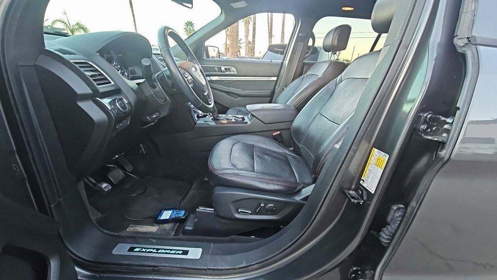 used 2017 Ford Explorer car, priced at $16,368