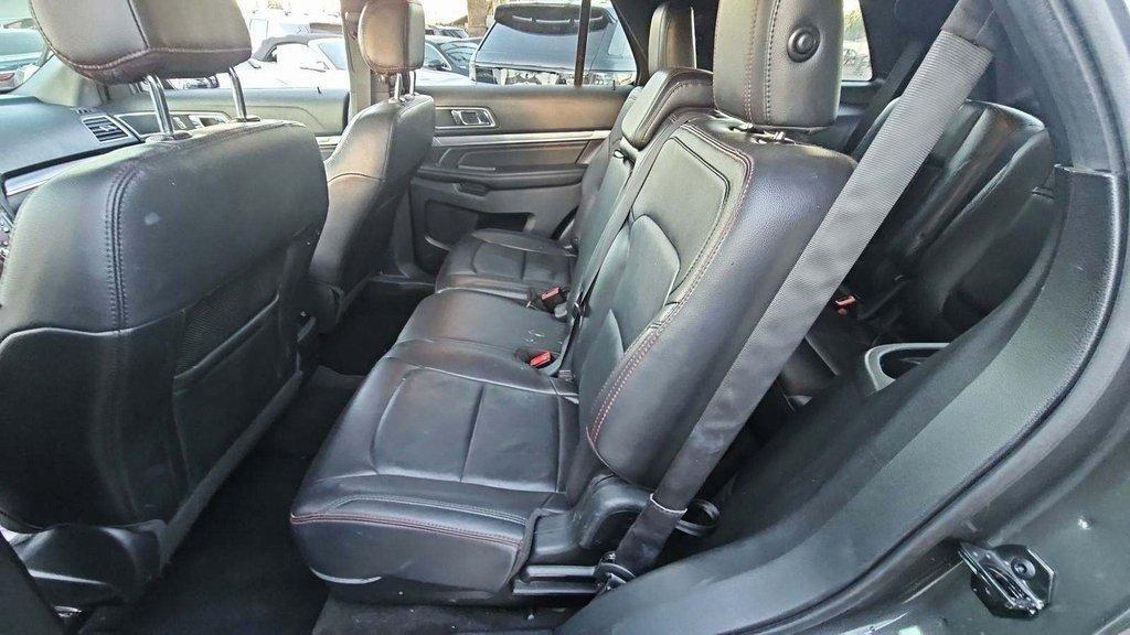 used 2017 Ford Explorer car, priced at $16,368