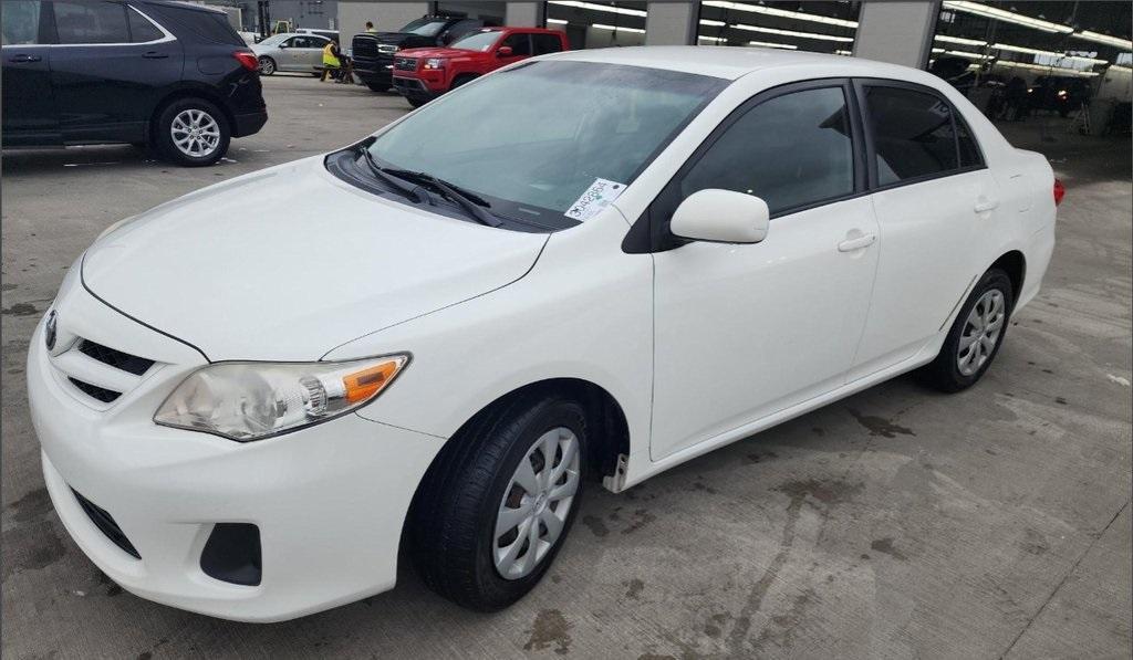 used 2011 Toyota Corolla car, priced at $12,821