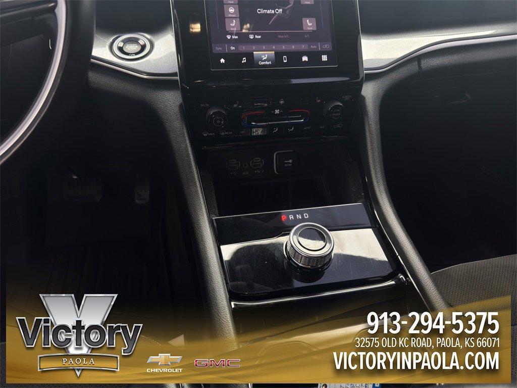 used 2021 Jeep Grand Cherokee L car, priced at $25,899