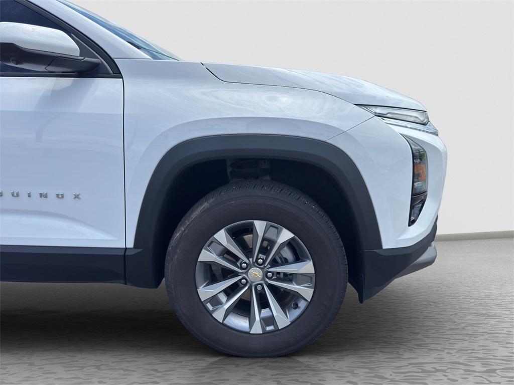 used 2025 Chevrolet Equinox car, priced at $27,292