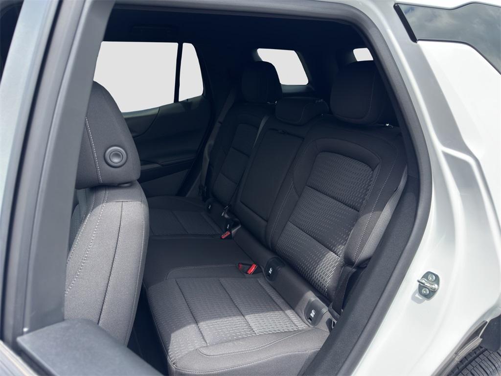 used 2025 Chevrolet Equinox car, priced at $27,292