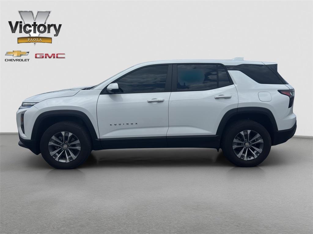 used 2025 Chevrolet Equinox car, priced at $27,292