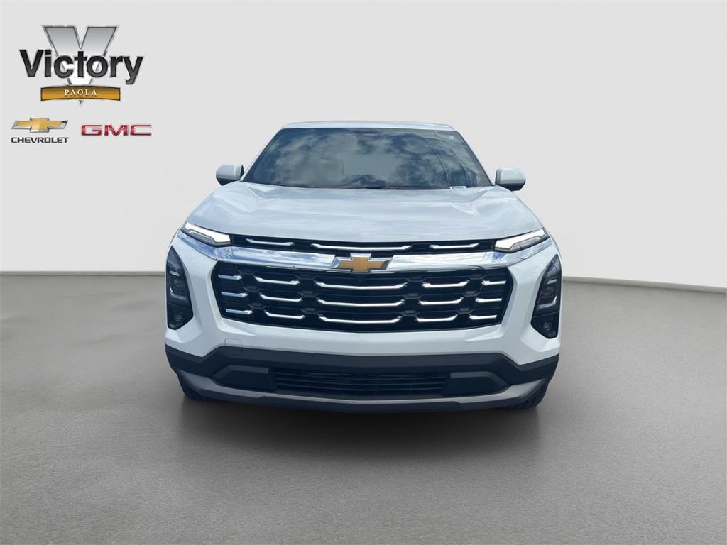used 2025 Chevrolet Equinox car, priced at $27,292