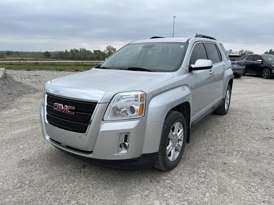 used 2015 GMC Terrain car, priced at $8,821