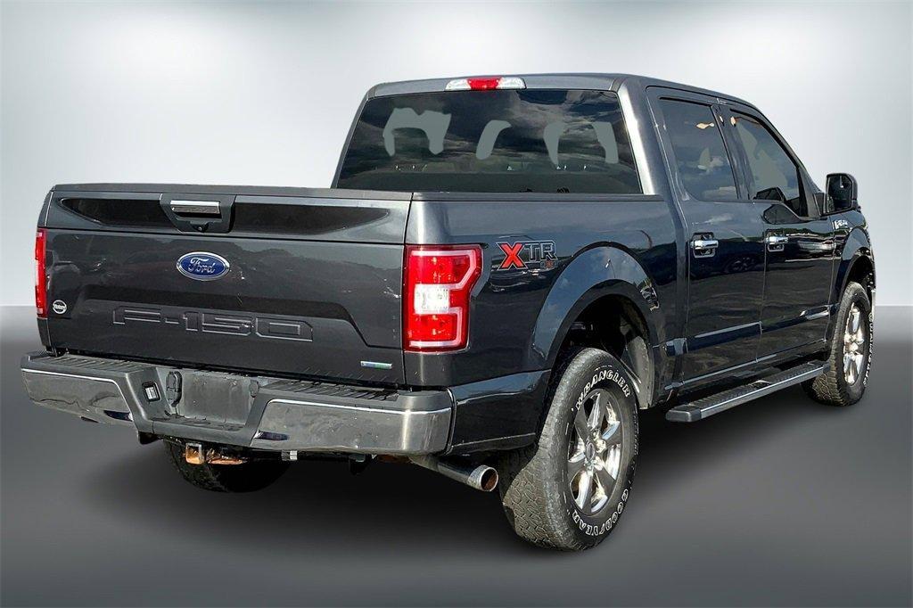 used 2020 Ford F-150 car, priced at $28,500