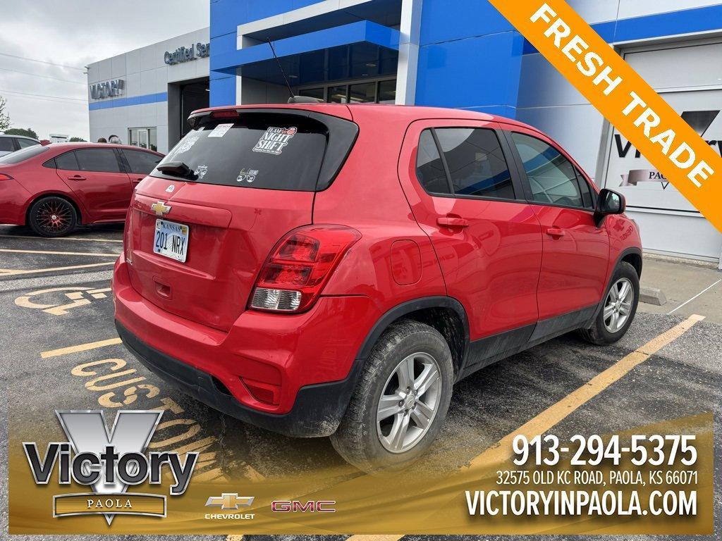 used 2020 Chevrolet Trax car, priced at $6,995