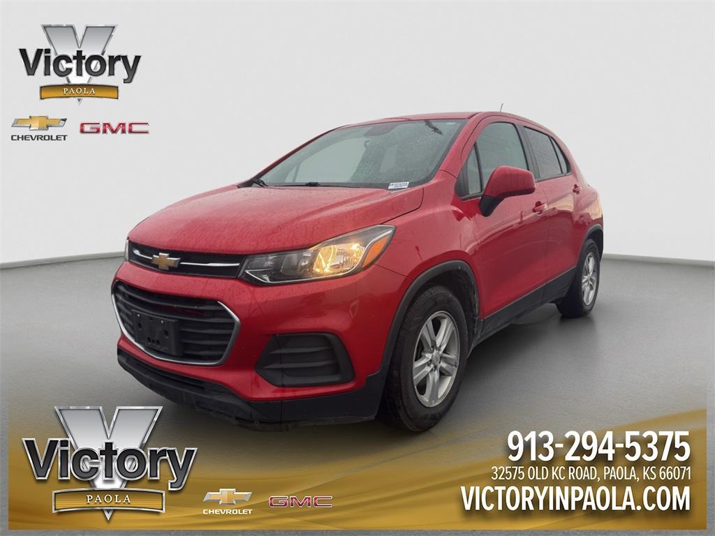 used 2020 Chevrolet Trax car, priced at $6,895