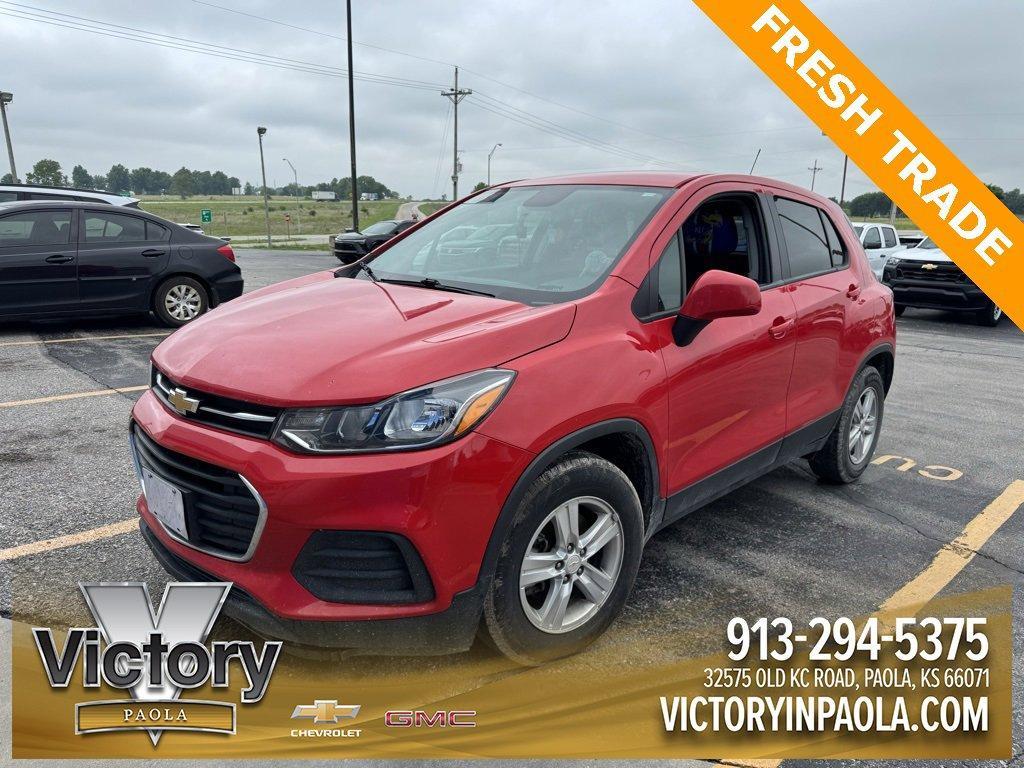 used 2020 Chevrolet Trax car, priced at $6,995