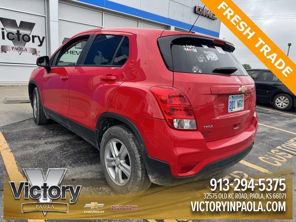 used 2020 Chevrolet Trax car, priced at $6,995