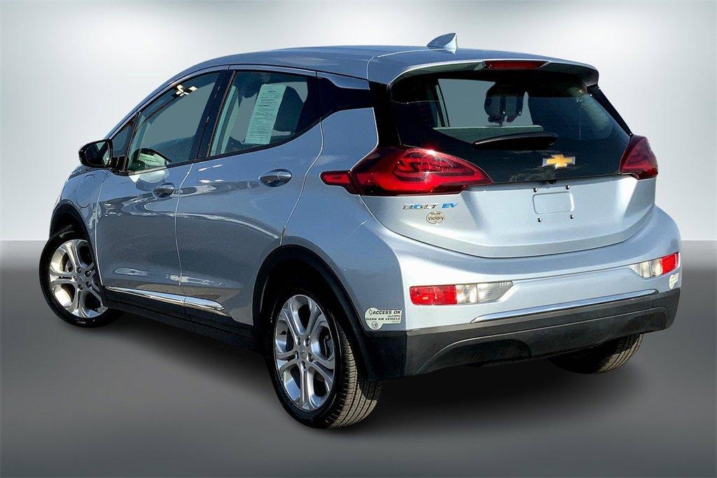 used 2017 Chevrolet Bolt EV car, priced at $13,995