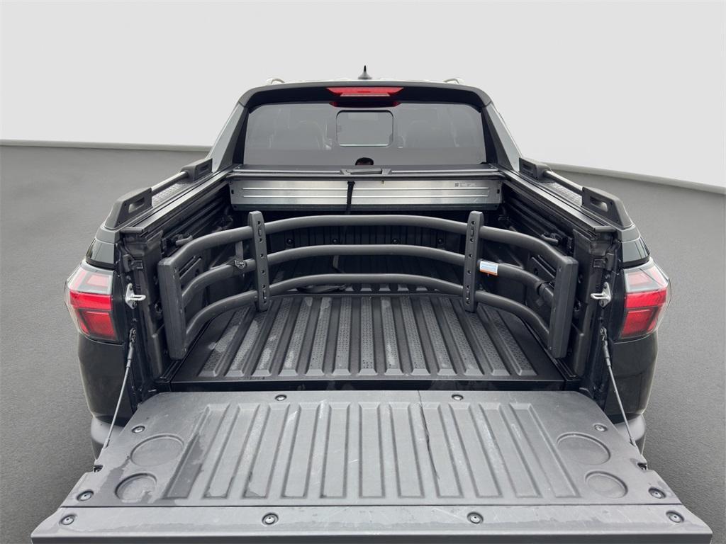 used 2024 Hyundai SANTA CRUZ car, priced at $29,695