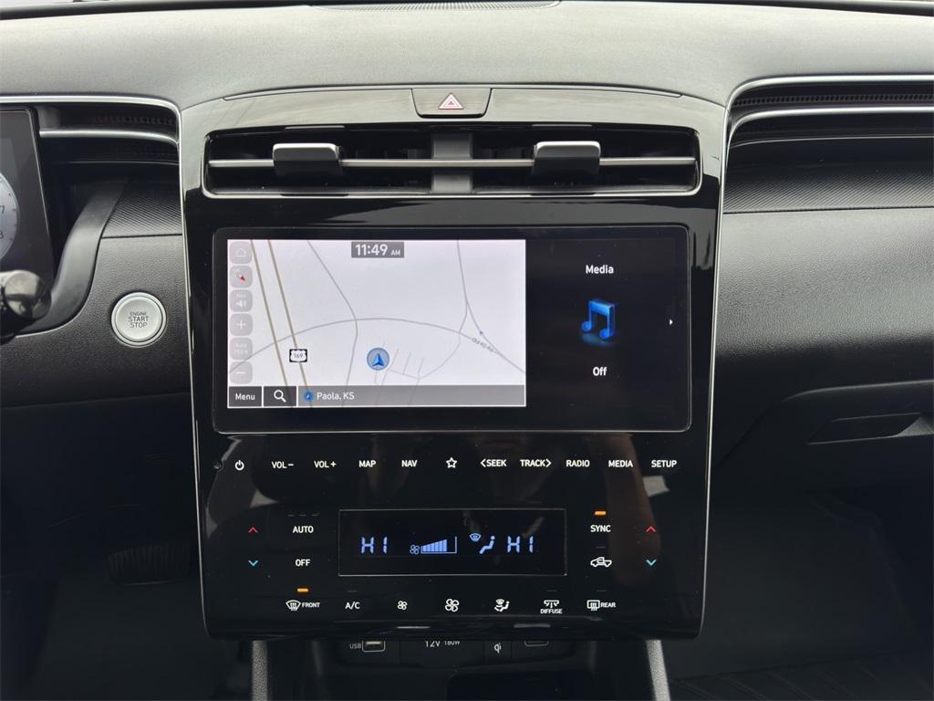 used 2024 Hyundai SANTA CRUZ car, priced at $29,695