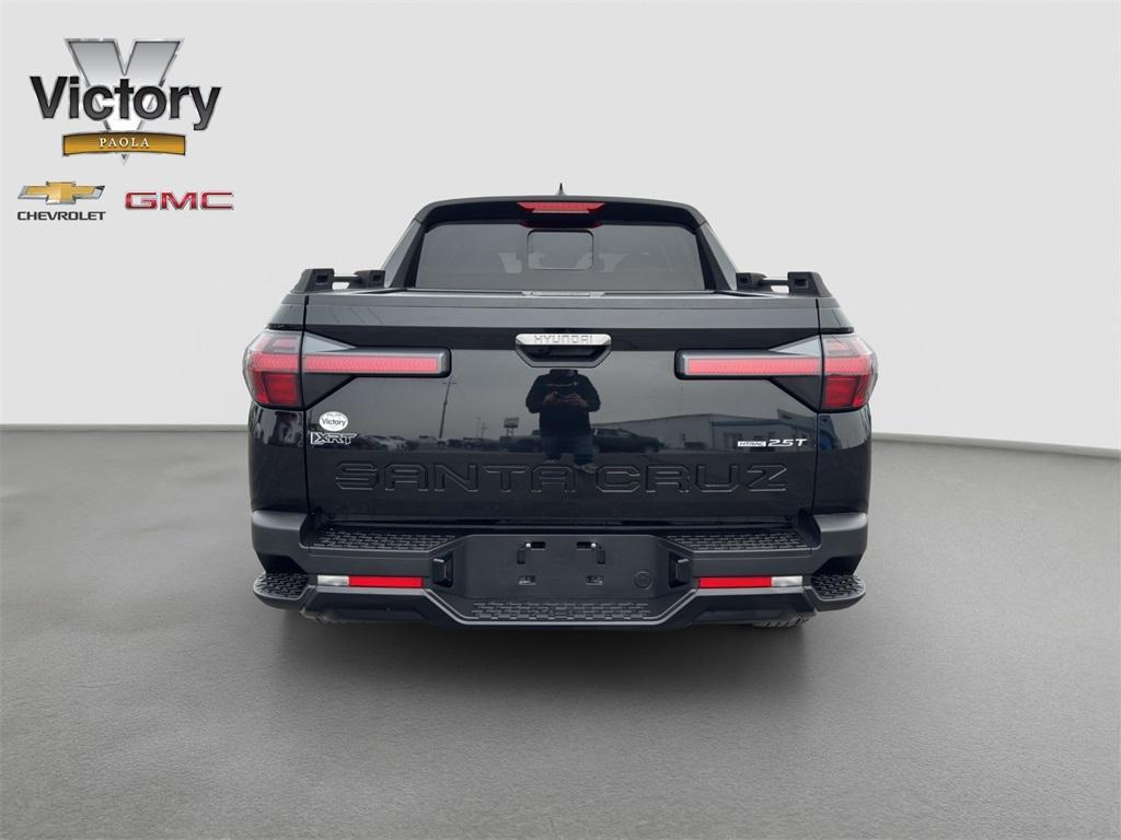 used 2024 Hyundai SANTA CRUZ car, priced at $29,695