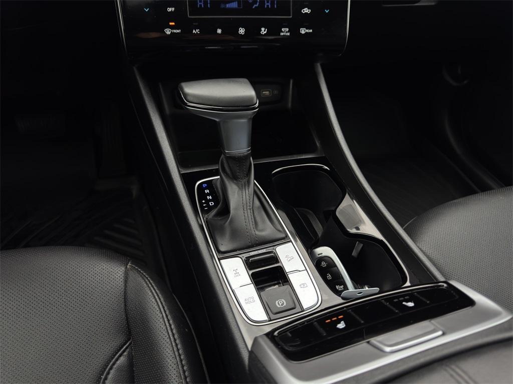 used 2024 Hyundai SANTA CRUZ car, priced at $29,695