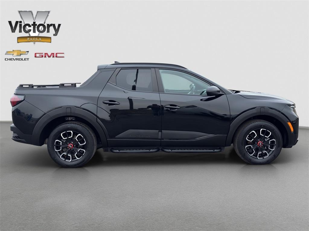 used 2024 Hyundai SANTA CRUZ car, priced at $29,695