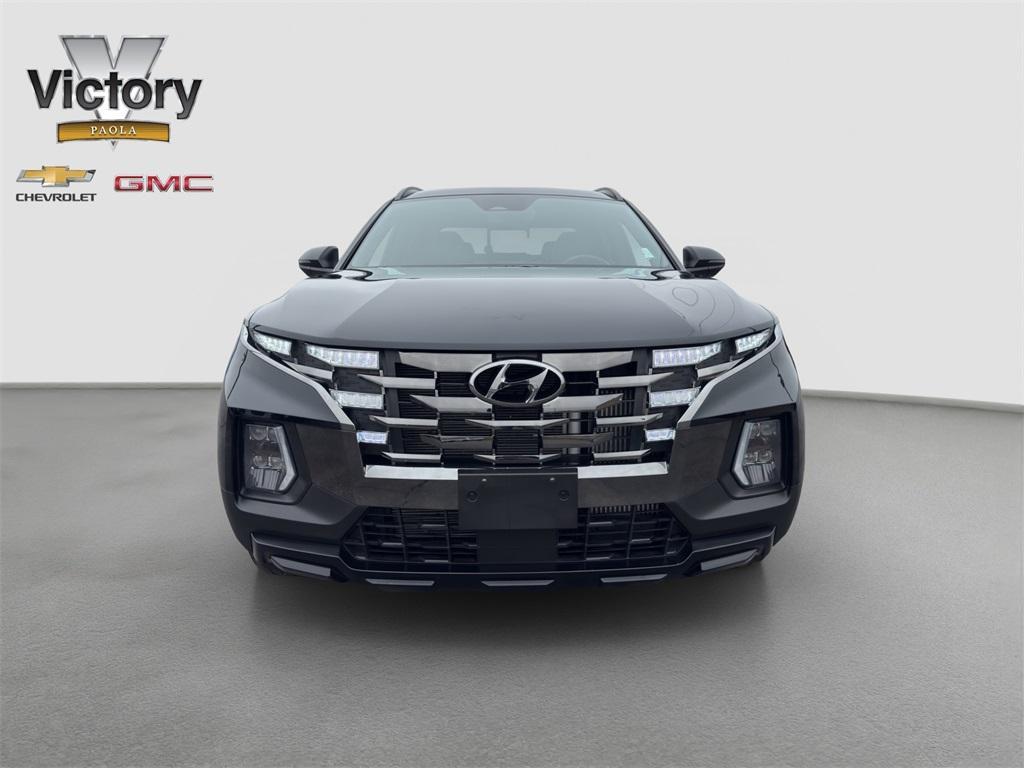 used 2024 Hyundai SANTA CRUZ car, priced at $29,695