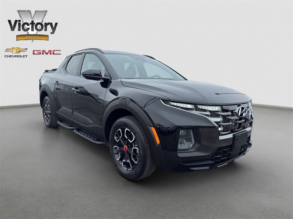 used 2024 Hyundai SANTA CRUZ car, priced at $29,695