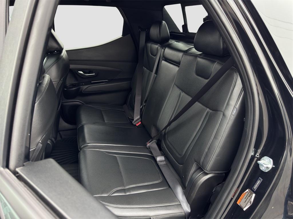 used 2024 Hyundai SANTA CRUZ car, priced at $29,695