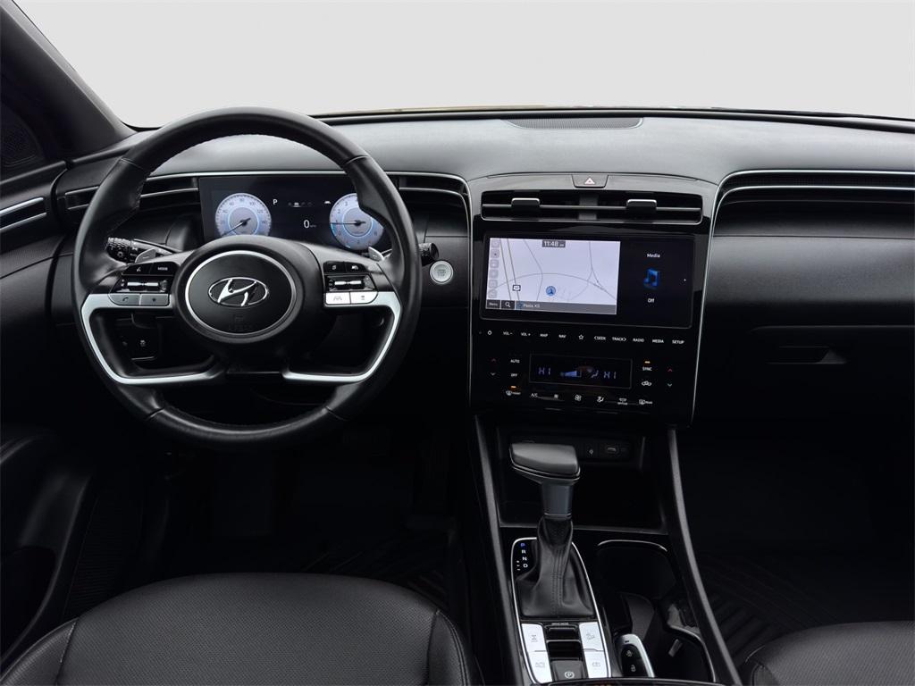 used 2024 Hyundai SANTA CRUZ car, priced at $29,695