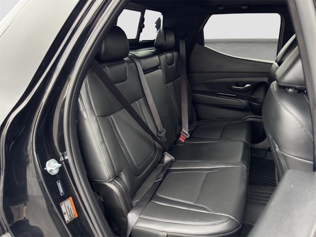 used 2024 Hyundai SANTA CRUZ car, priced at $29,695