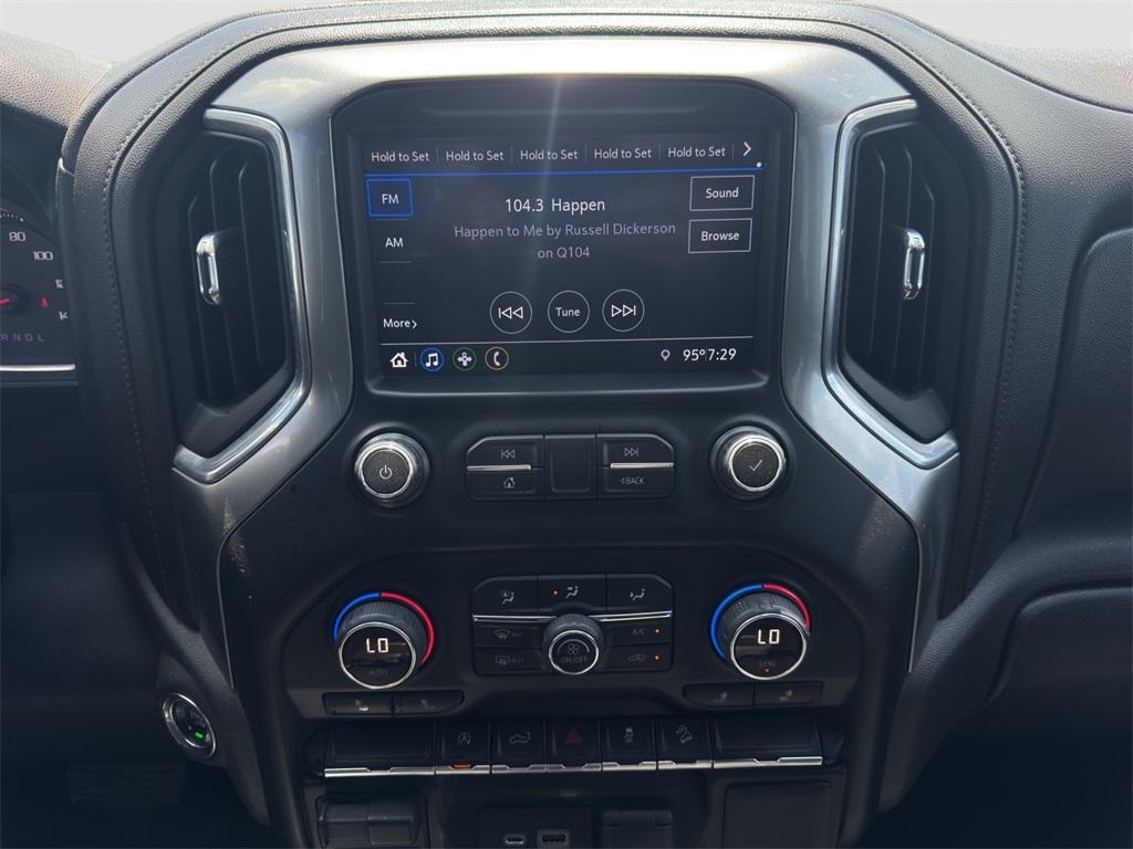used 2019 Chevrolet Silverado 1500 car, priced at $29,299