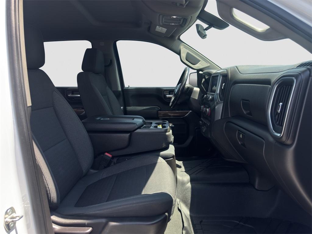 used 2019 Chevrolet Silverado 1500 car, priced at $29,299