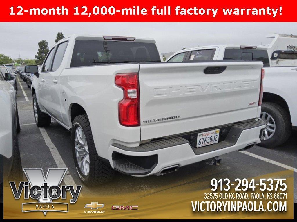 used 2019 Chevrolet Silverado 1500 car, priced at $30,652