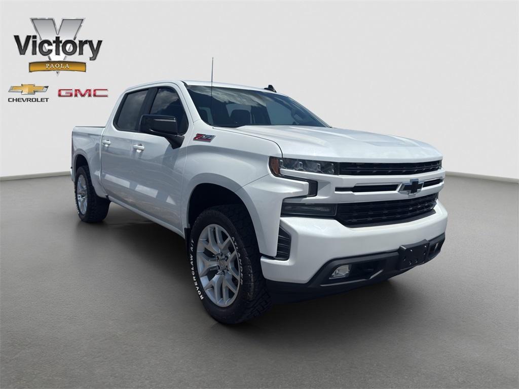 used 2019 Chevrolet Silverado 1500 car, priced at $29,299