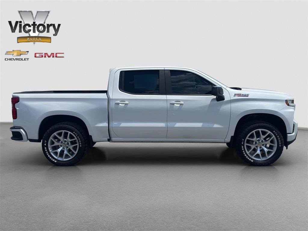 used 2019 Chevrolet Silverado 1500 car, priced at $29,299