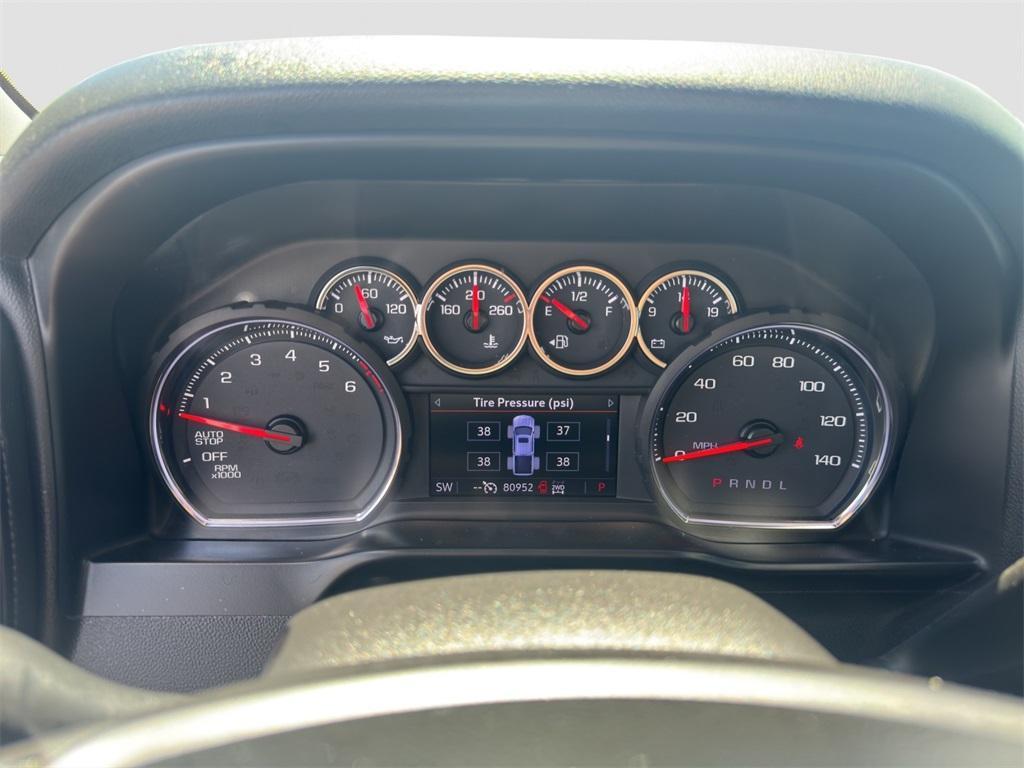 used 2019 Chevrolet Silverado 1500 car, priced at $29,299