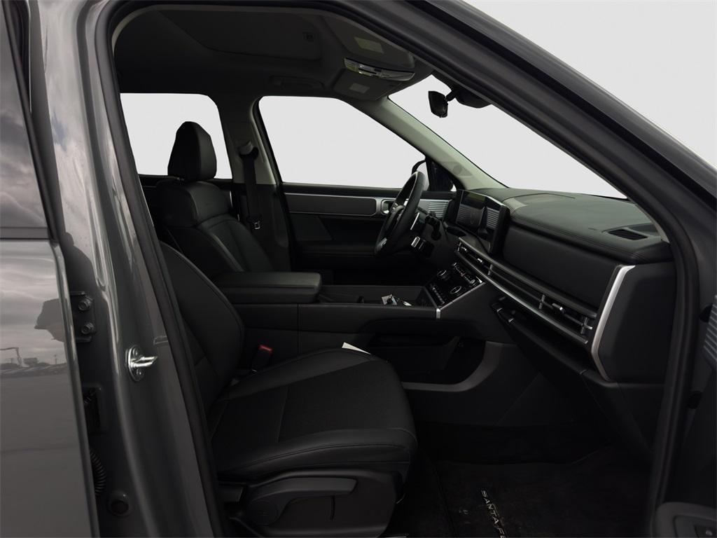 used 2024 Hyundai Santa Fe car, priced at $33,339