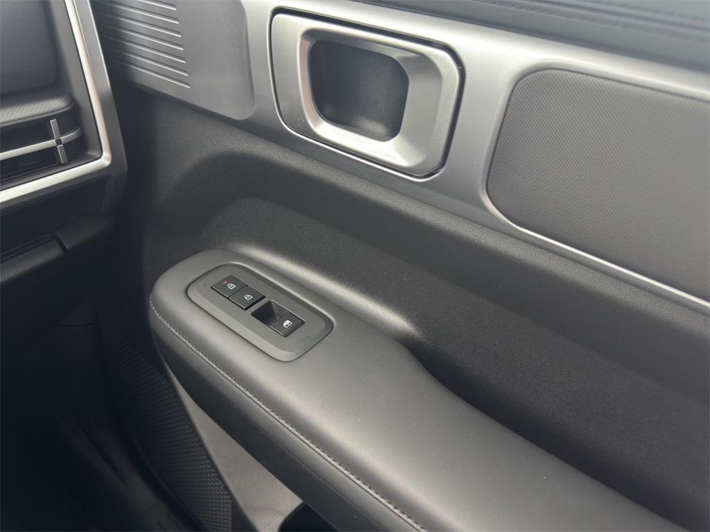 used 2024 Hyundai Santa Fe car, priced at $33,339