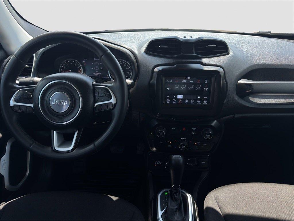 used 2021 Jeep Renegade car, priced at $16,938
