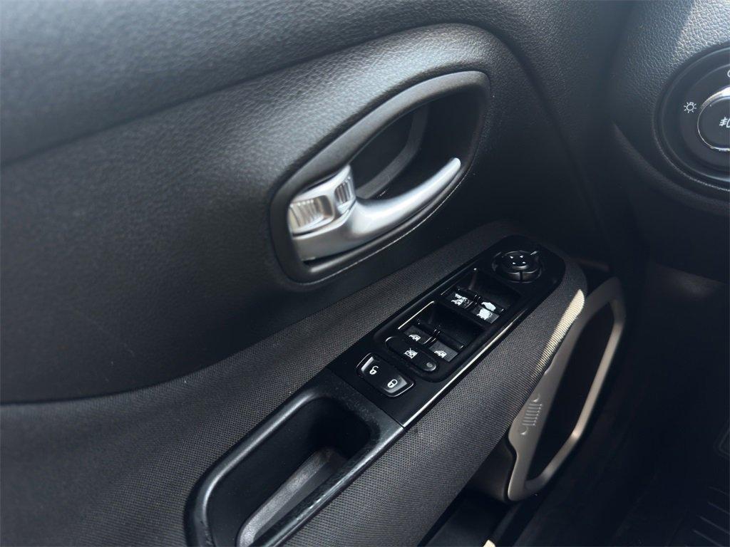 used 2021 Jeep Renegade car, priced at $16,938