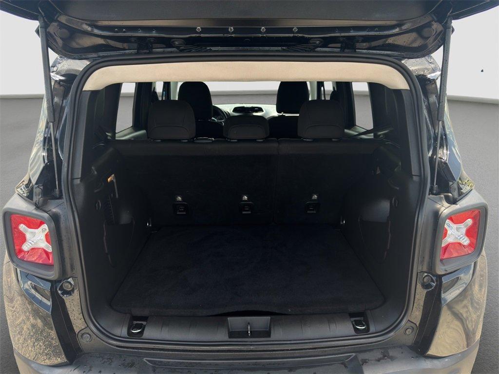 used 2021 Jeep Renegade car, priced at $16,938