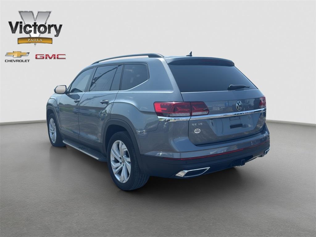 used 2022 Volkswagen Atlas car, priced at $29,271
