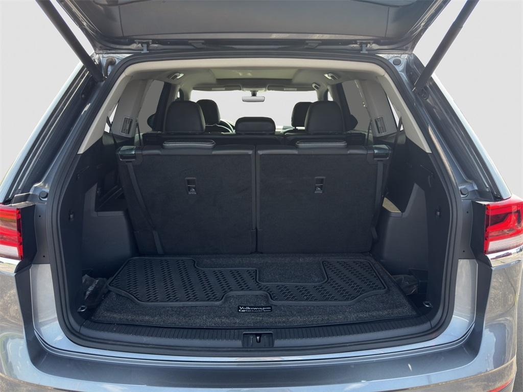 used 2022 Volkswagen Atlas car, priced at $29,271