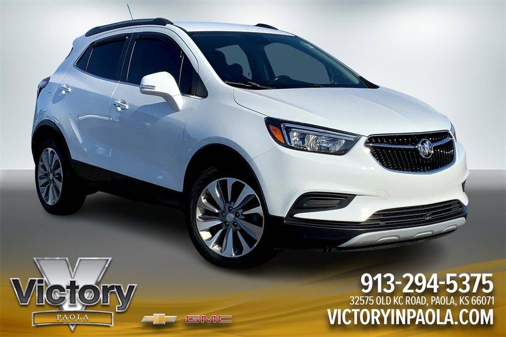 used 2019 Buick Encore car, priced at $14,500