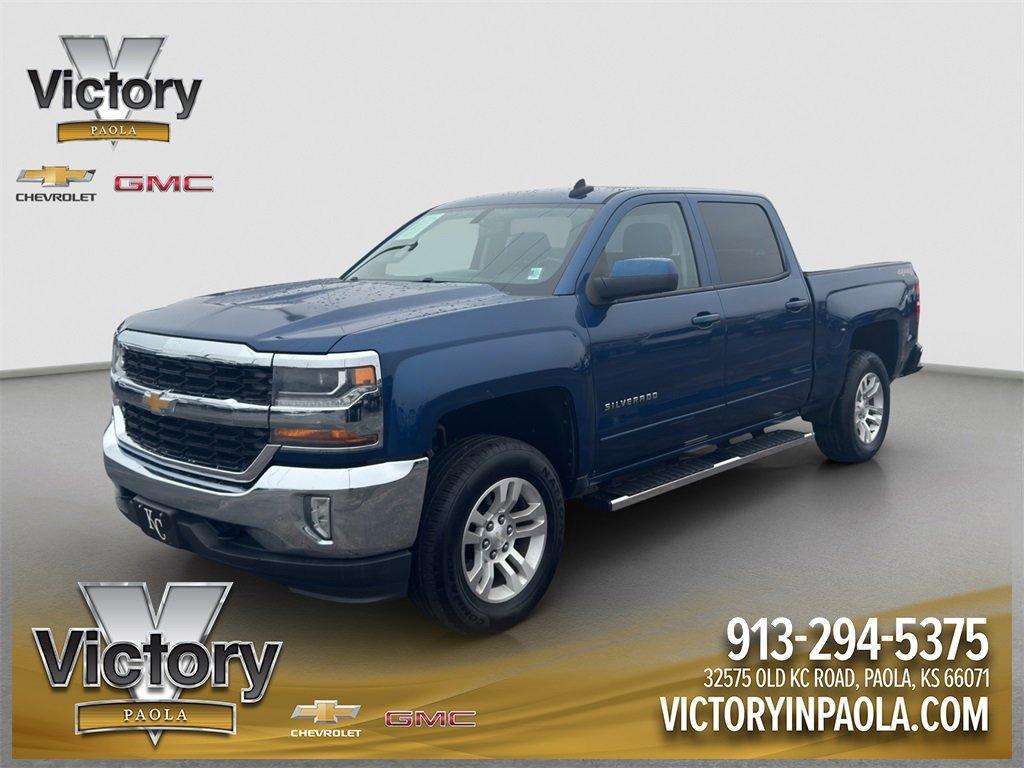 used 2016 Chevrolet Silverado 1500 car, priced at $19,995