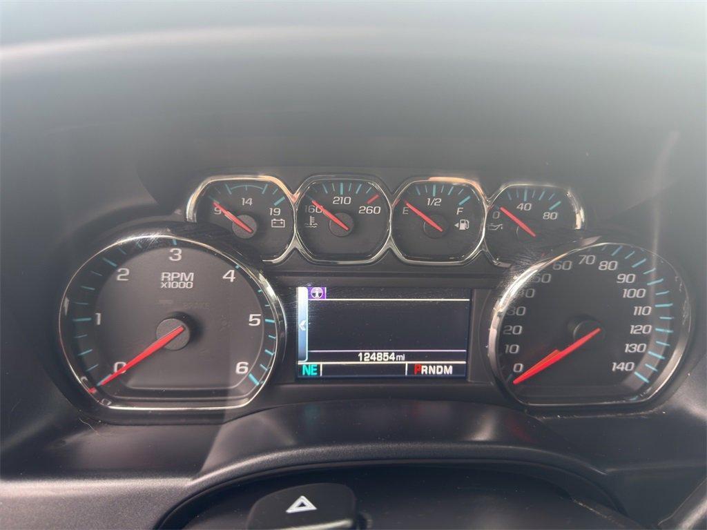 used 2016 Chevrolet Silverado 1500 car, priced at $19,995