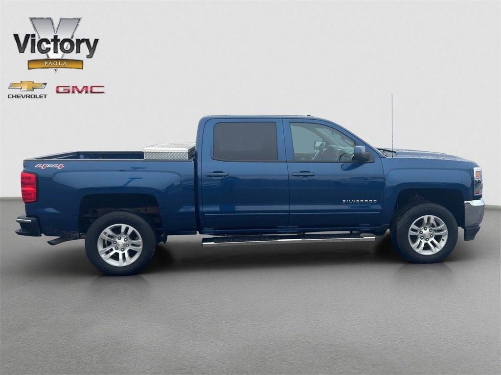 used 2016 Chevrolet Silverado 1500 car, priced at $19,995