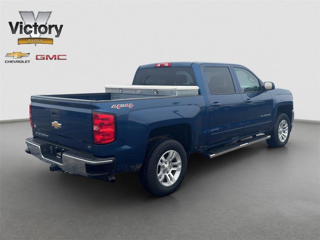 used 2016 Chevrolet Silverado 1500 car, priced at $19,995