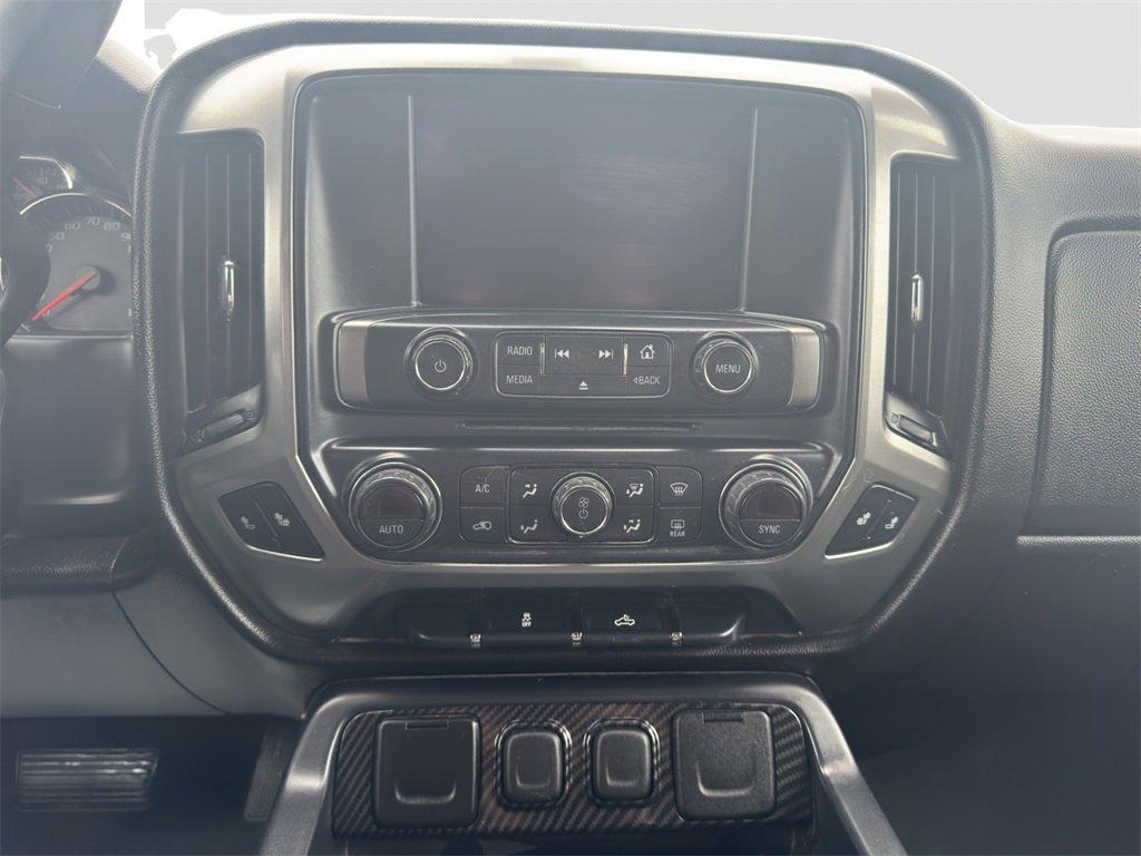 used 2016 Chevrolet Silverado 1500 car, priced at $19,995