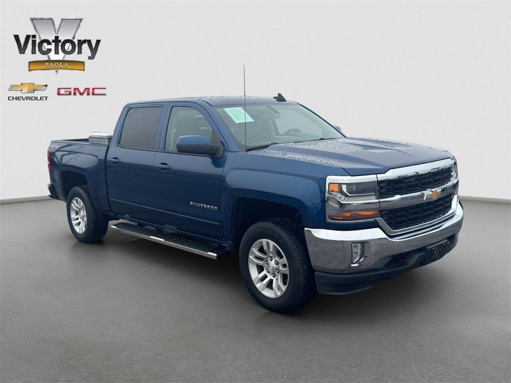 used 2016 Chevrolet Silverado 1500 car, priced at $19,995