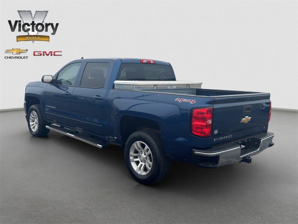used 2016 Chevrolet Silverado 1500 car, priced at $19,995