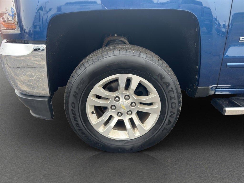 used 2016 Chevrolet Silverado 1500 car, priced at $19,995